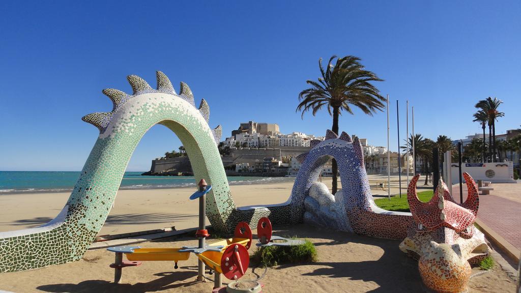 Sea Home Peñíscola מראה חיצוני תמונה