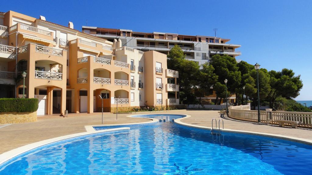 Sea Home Peñíscola מראה חיצוני תמונה