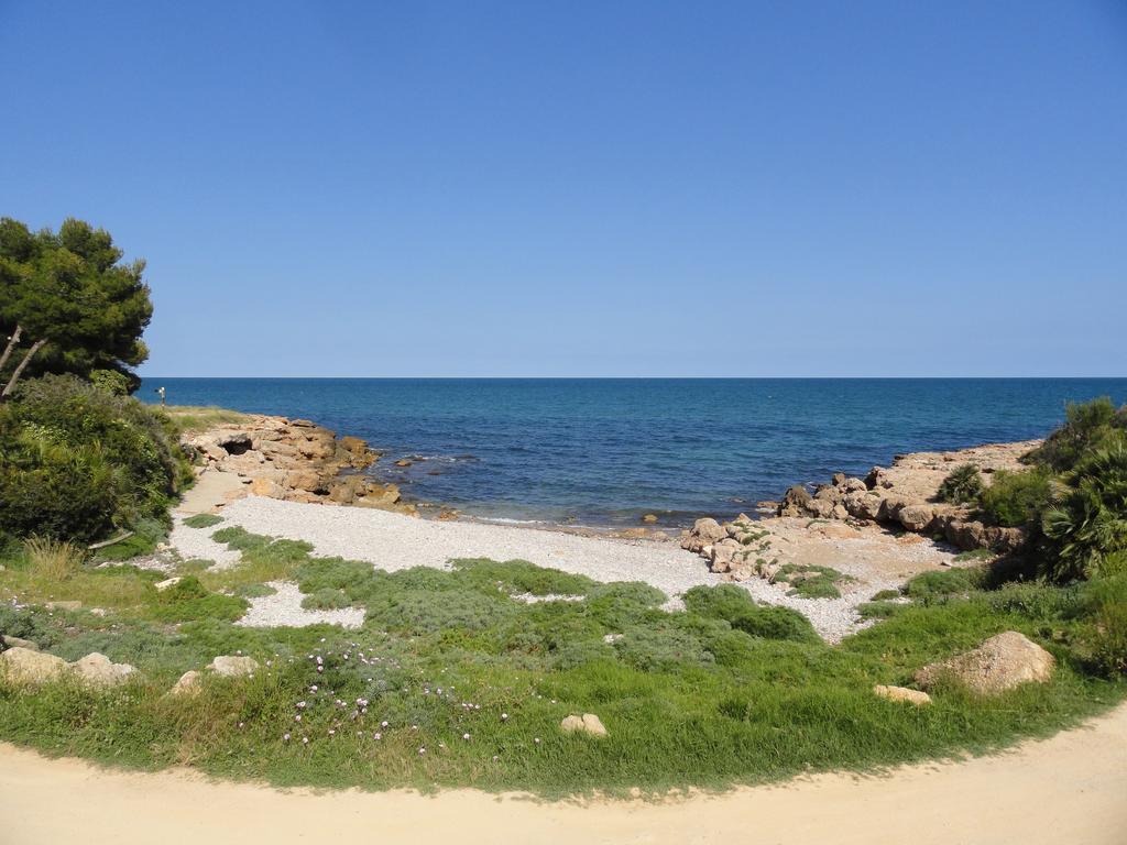 Sea Home Peñíscola מראה חיצוני תמונה