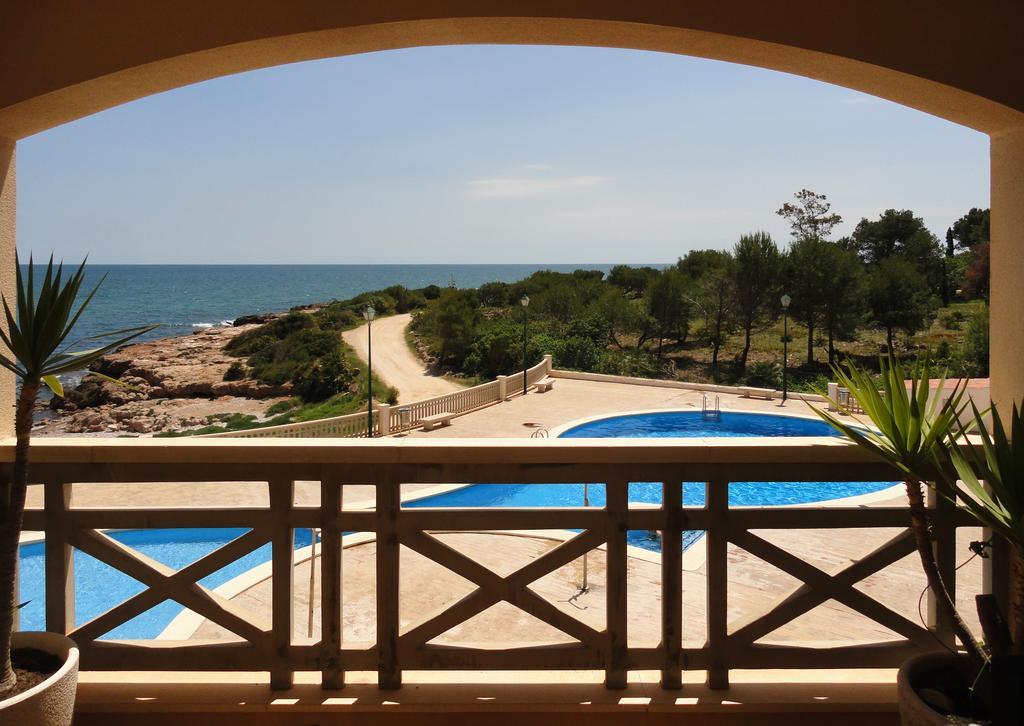 Sea Home Peñíscola מראה חיצוני תמונה